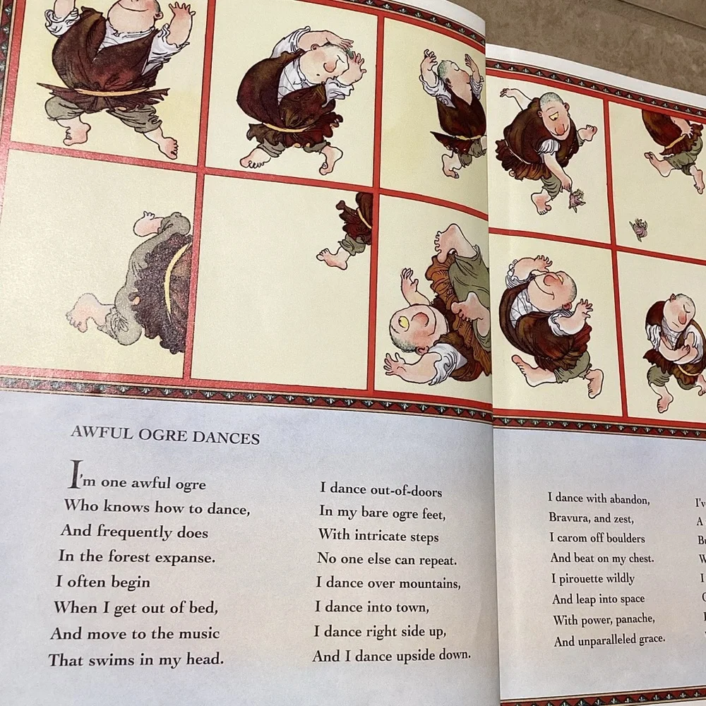 Awful Ogres Awful Day by Jack Prelutsky